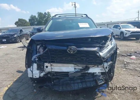 2024 Toyota Rav4 Xle Premium z USA, uszkodzony, nr VIN 2T3C1RFV5RW354638